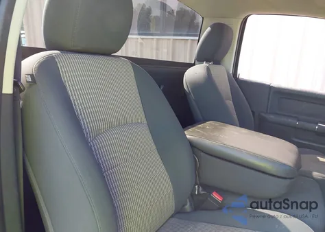 2012 Ram 1500 St из США, поврежденный, VIN 3C6JD6AP6CG215932